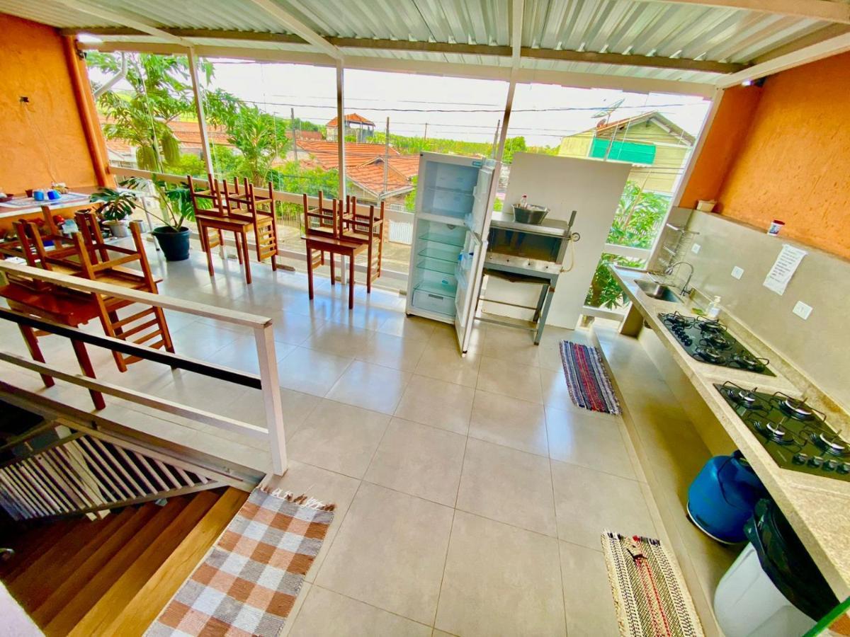 Hostel Gravata Piracicaba Exterior photo