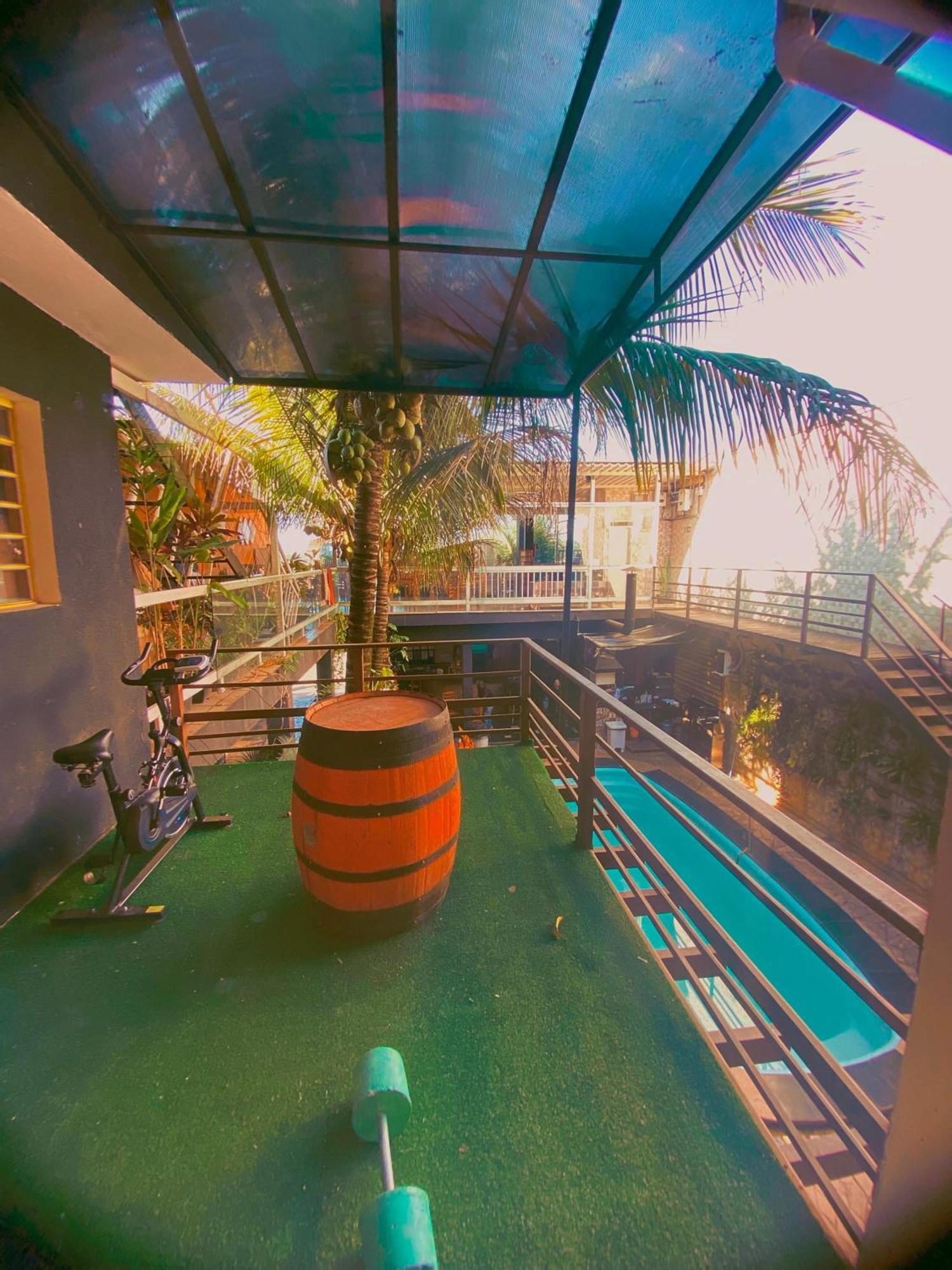 Hostel Gravata Piracicaba Exterior photo