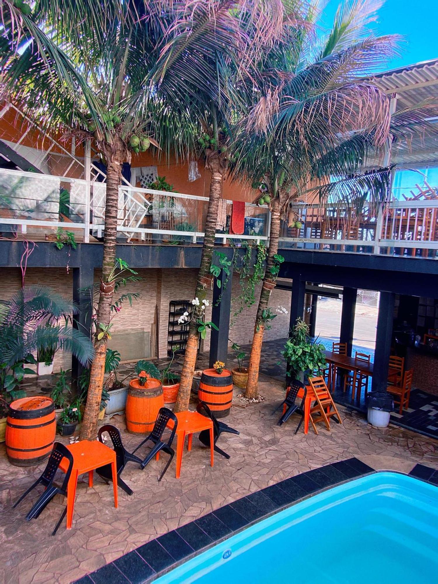 Hostel Gravata Piracicaba Exterior photo