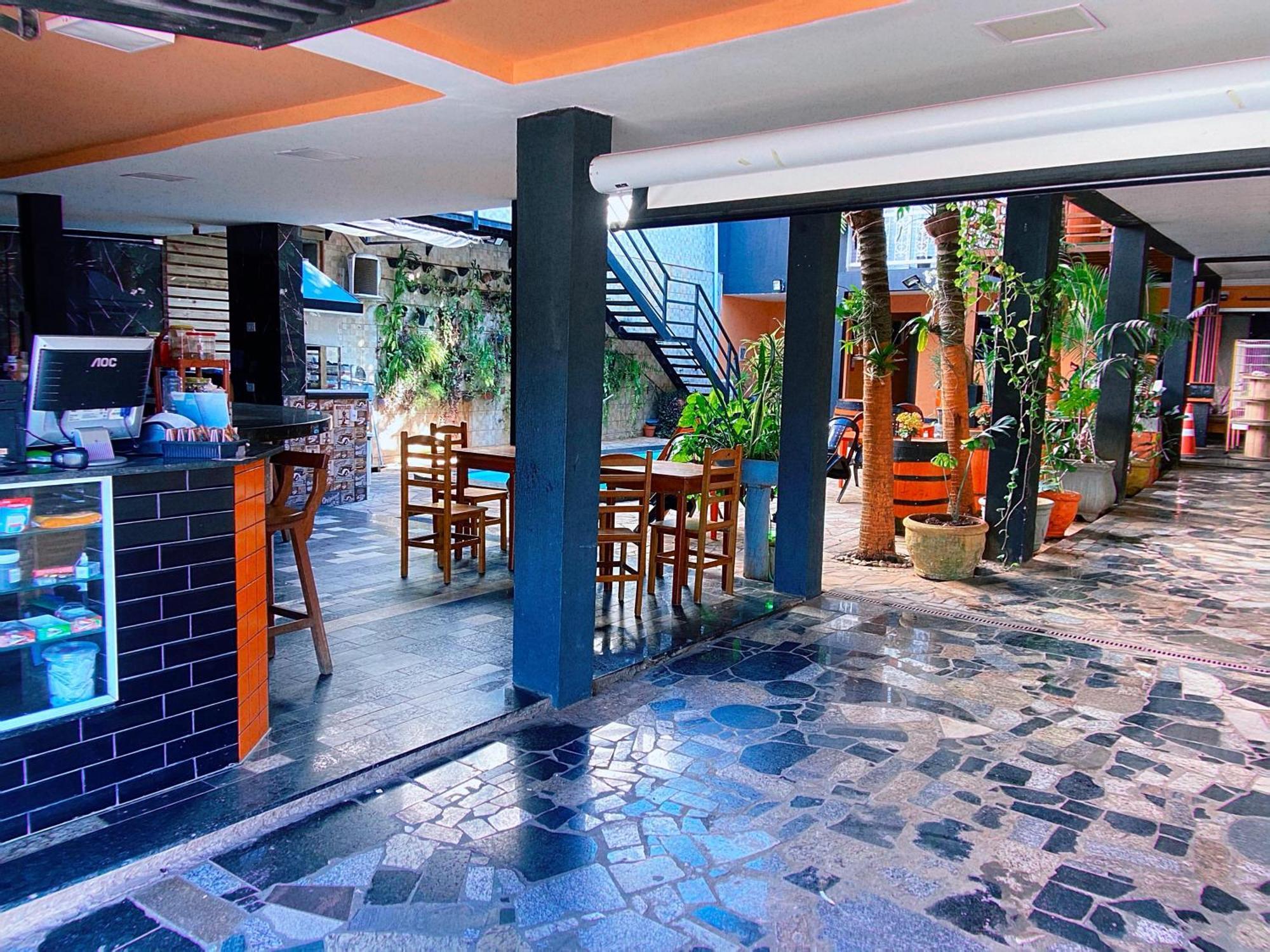 Hostel Gravata Piracicaba Exterior photo